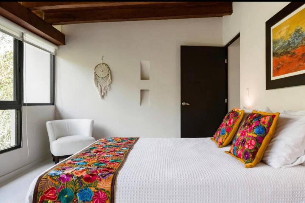 Villa México Yaxiik 13 Tulum Extérieur photo