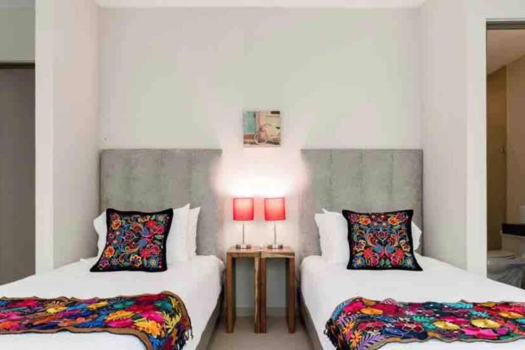 Villa México Yaxiik 13 Tulum Extérieur photo