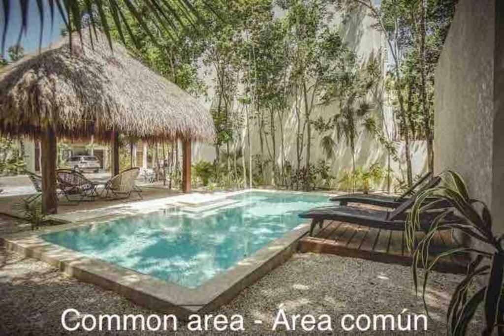 Villa México Yaxiik 13 Tulum Extérieur photo