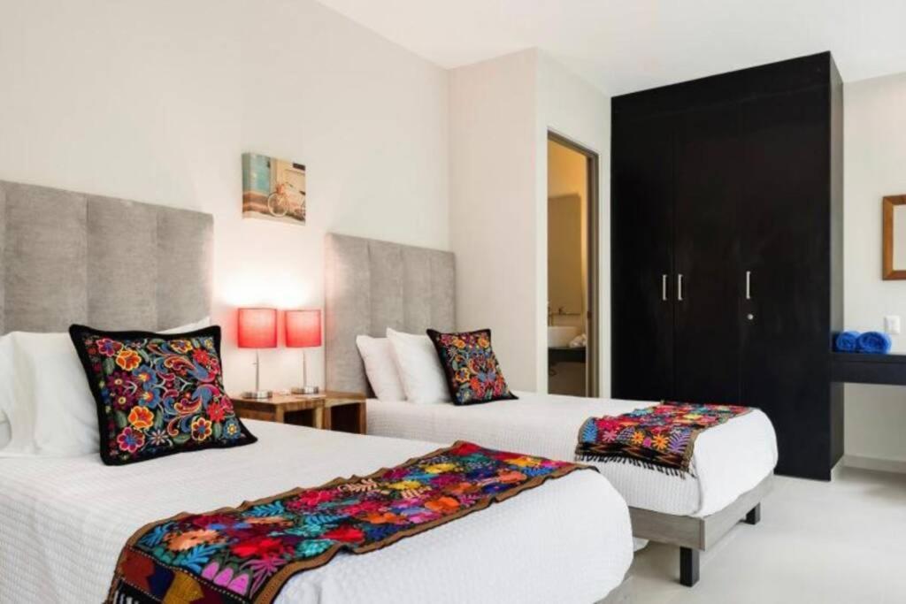 Villa México Yaxiik 13 Tulum Extérieur photo