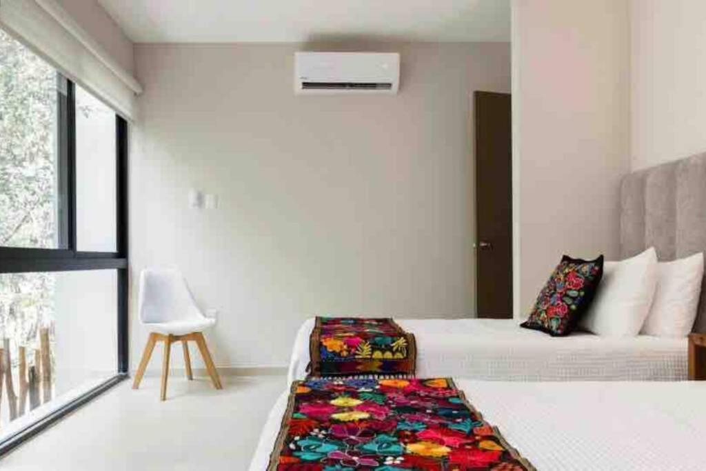 Villa México Yaxiik 13 Tulum Extérieur photo