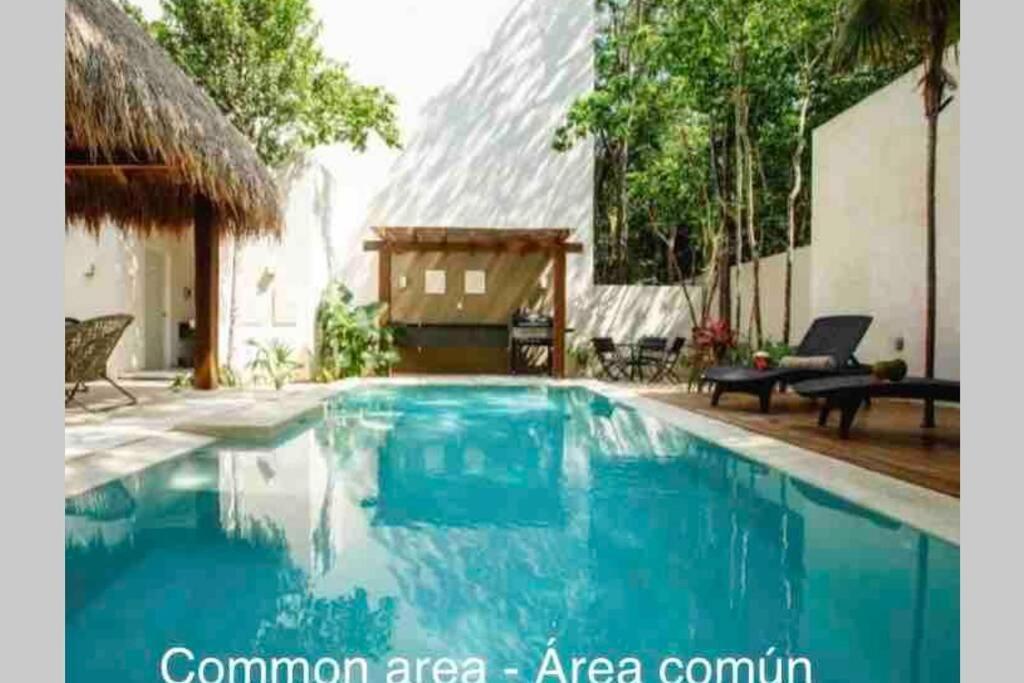 Villa México Yaxiik 13 Tulum Extérieur photo